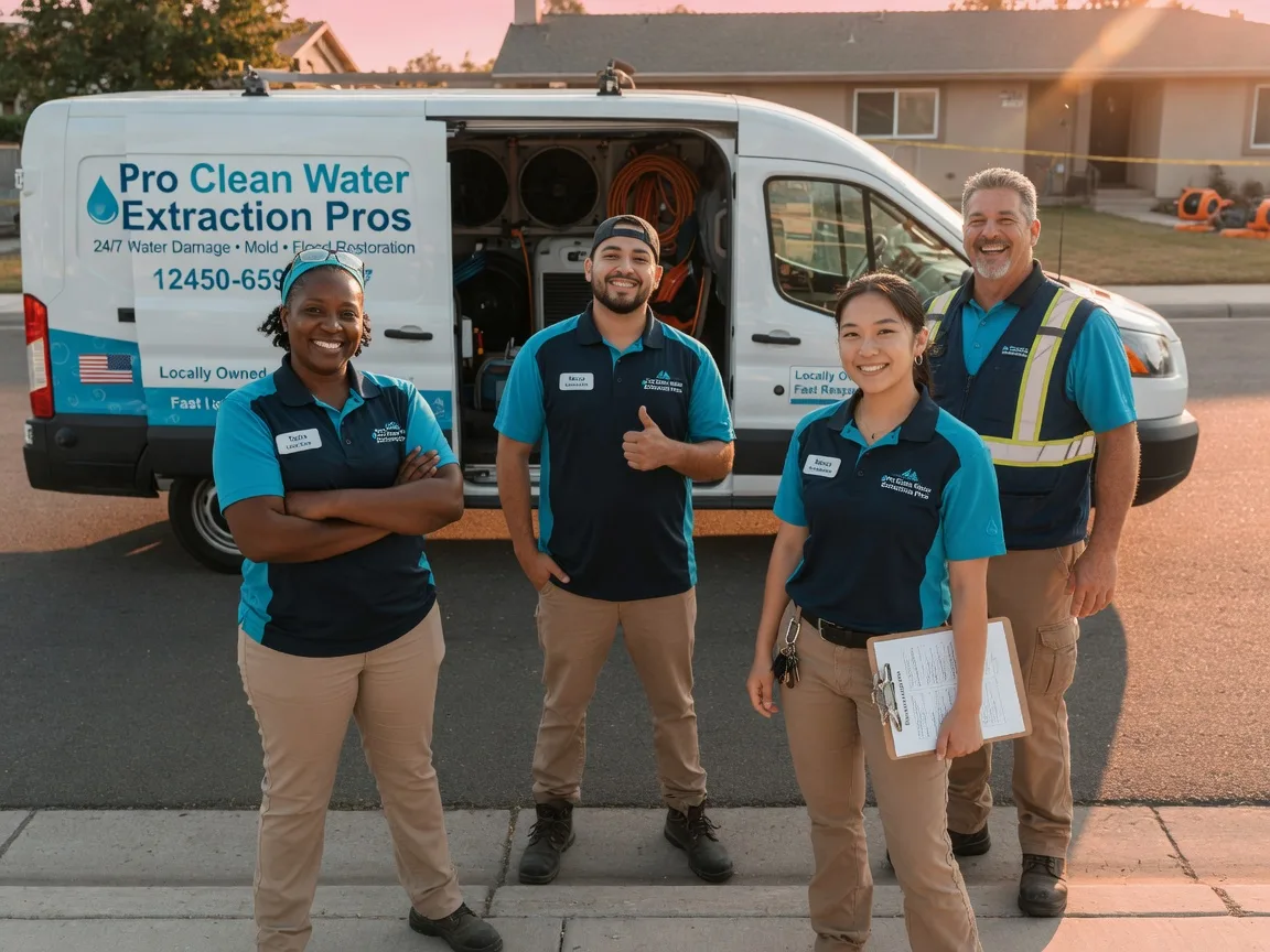 Water Extraction & Drying company in Mount Braddock, PA